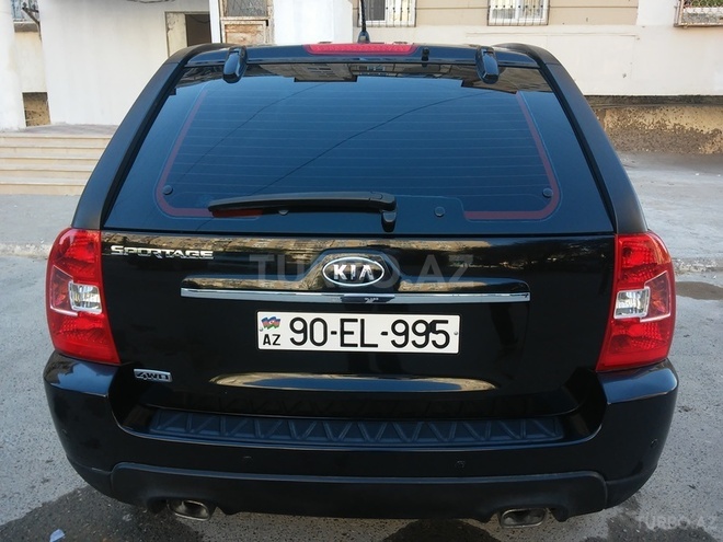 Kia Sportage 2008, 99,333 km - 2.0 л - Bakı