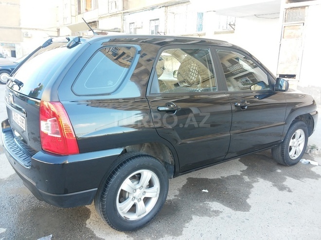 Kia Sportage 2008, 99,333 km - 2.0 л - Bakı