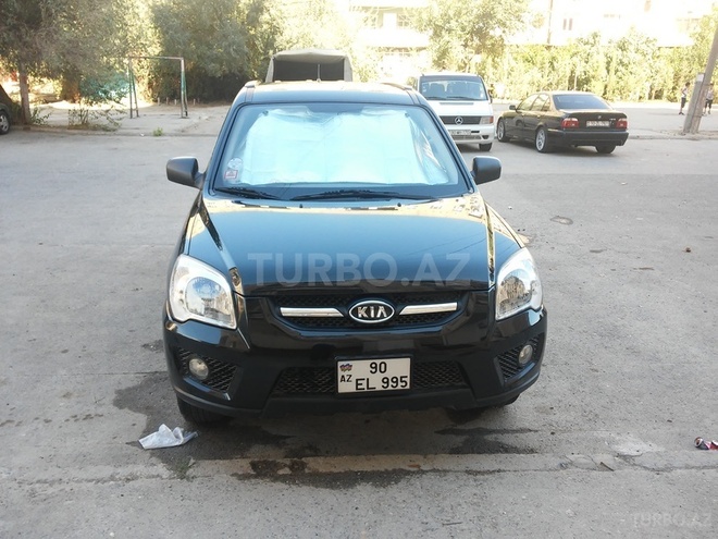 Kia Sportage 2008, 99,333 km - 2.0 л - Bakı