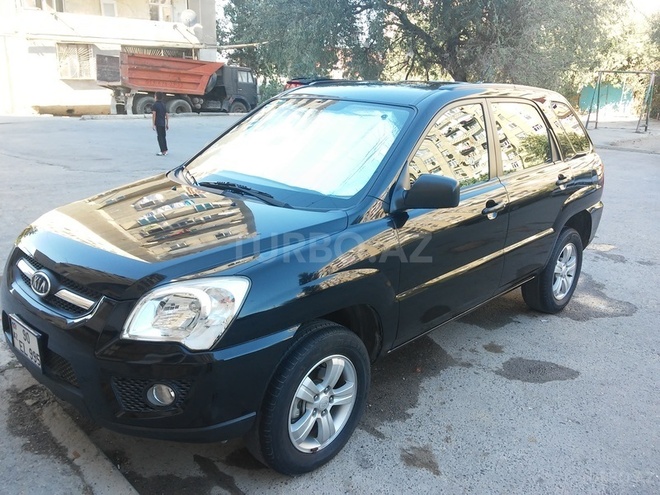 Kia Sportage 2008, 99,333 km - 2.0 л - Bakı