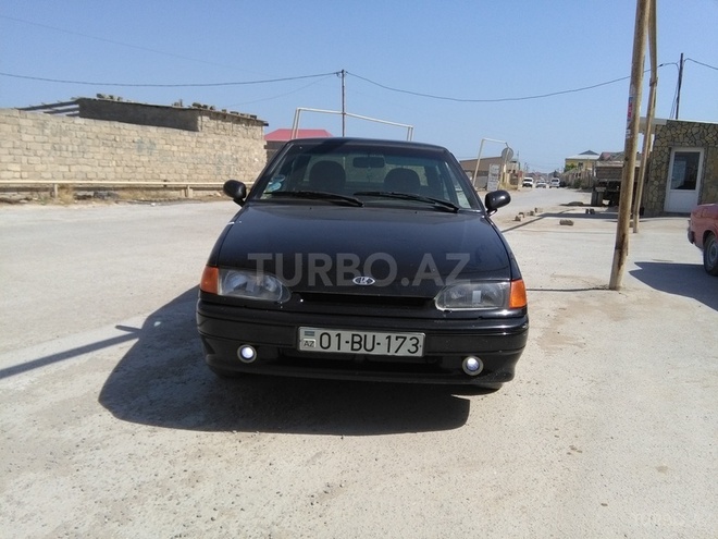 LADA (VAZ) 2115 2011, 55,500 km - 1.6 l - Bakı