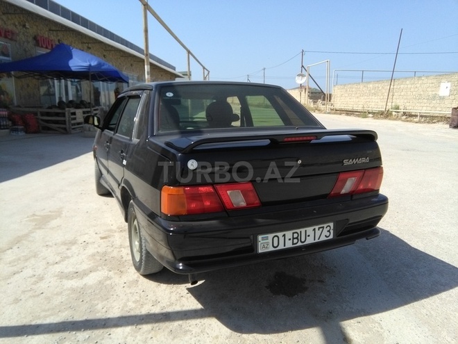 LADA (VAZ) 2115 2011, 55,500 km - 1.6 l - Bakı