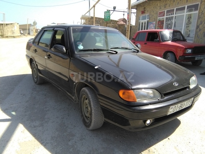 LADA (VAZ) 2115 2011, 55,500 km - 1.6 l - Bakı