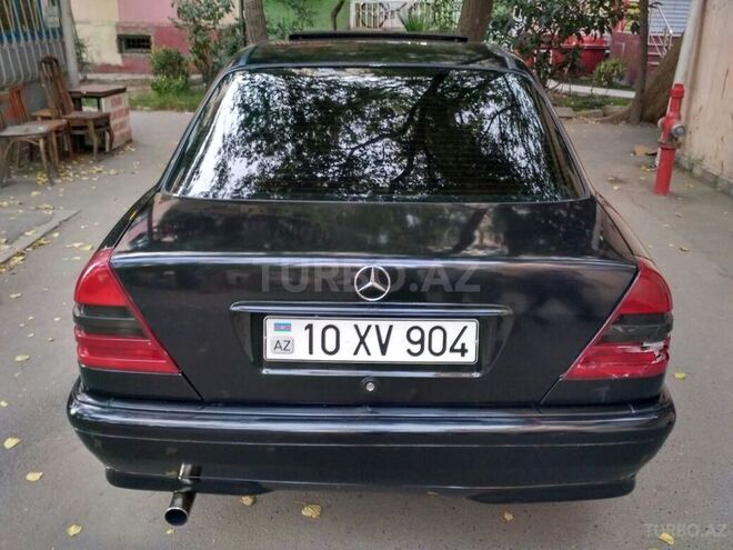 Mercedes C 200 1994, 227,535 km - 1.8 l - Bakı