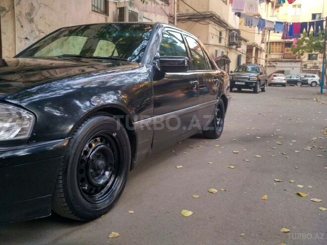 Mercedes C 200 1994, 227,535 km - 1.8 l - Bakı