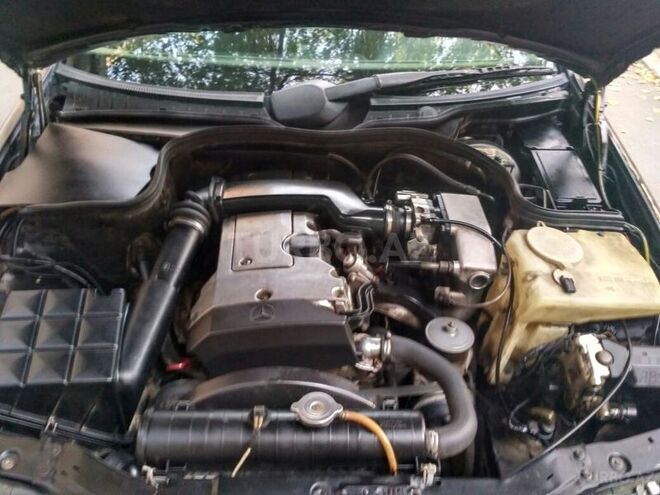 Mercedes C 200 1994, 227,535 km - 1.8 l - Bakı