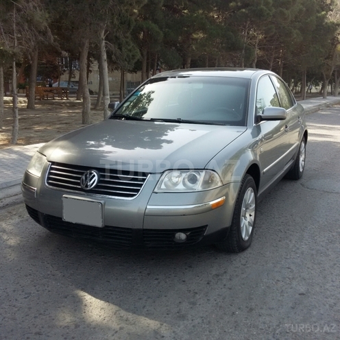 Volkswagen Passat 2002, 165,000 km - 1.8 l - Bakı