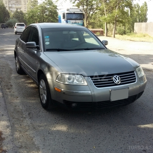 Volkswagen Passat 2002, 165,000 km - 1.8 l - Bakı