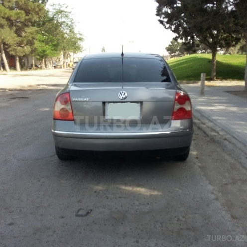 Volkswagen Passat 2002, 165,000 km - 1.8 l - Bakı
