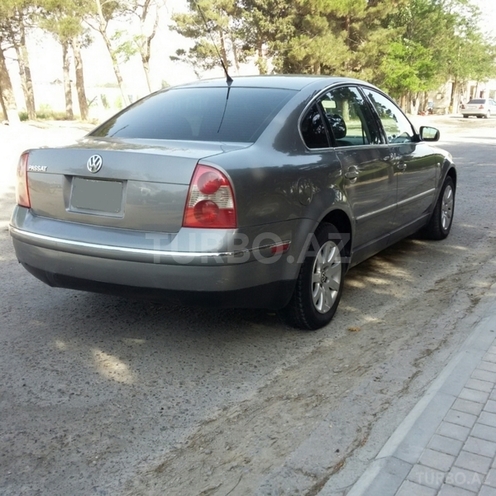 Volkswagen Passat 2002, 165,000 km - 1.8 l - Bakı