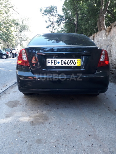 Daewoo Gentra 2014, 136,000 km - 1.5 l - Bakı