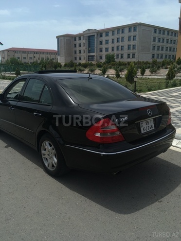 Mercedes E 320 2002, 210,000 km - 3.2 l - Naxçıvan