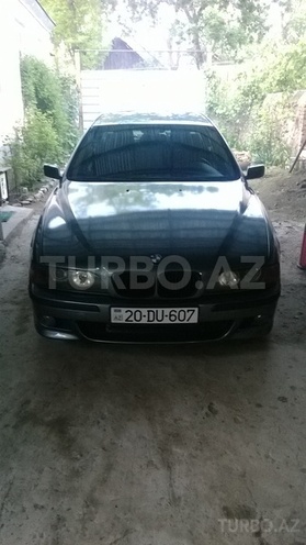 BMW 523 1996, 400,200 km - 2.5 l - Gəncə
