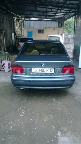 BMW 523 1996, 400,200 km - 2.5 l - Gəncə