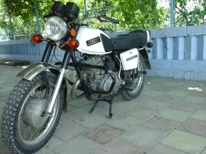 IJ Planeta 5 2009, 120,000 km - 0.3 л - Neftçala