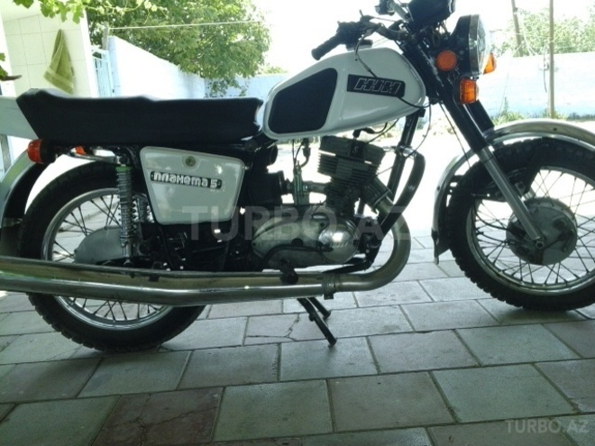 IJ Planeta 5 2009, 120,000 km - 0.3 л - Neftçala