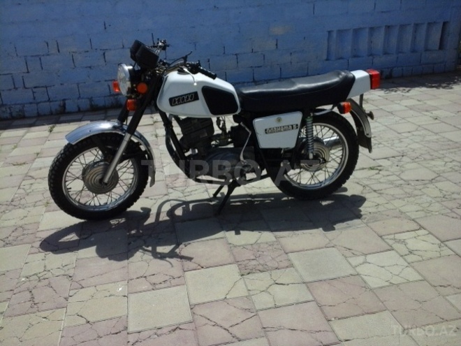 IJ Planeta 5 2009, 120,000 km - 0.3 л - Neftçala