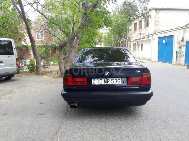 BMW 525 1995, 189,500 km - 2.0 л - Bakı