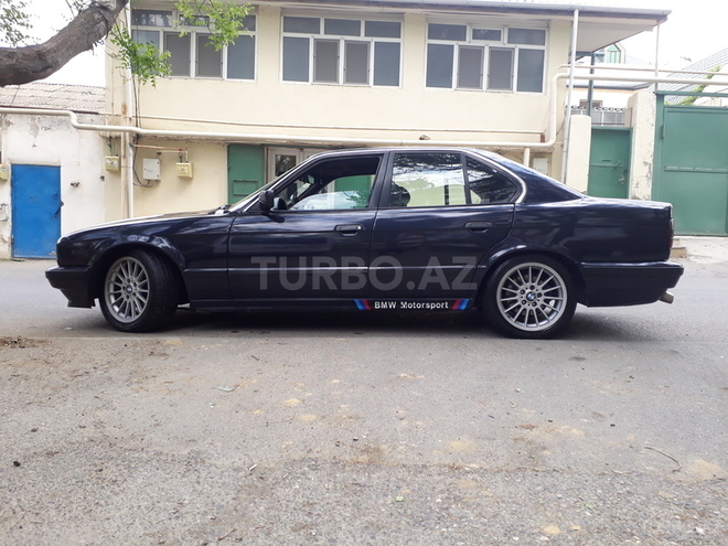 BMW 525 1995, 189,500 km - 2.0 л - Bakı