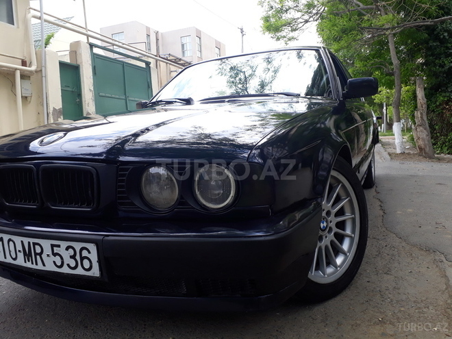 BMW 525 1995, 189,500 km - 2.0 л - Bakı