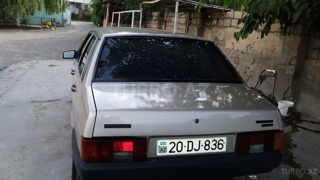 LADA (VAZ) 21099 1998, 260,000 km - 1.6 l - Gəncə