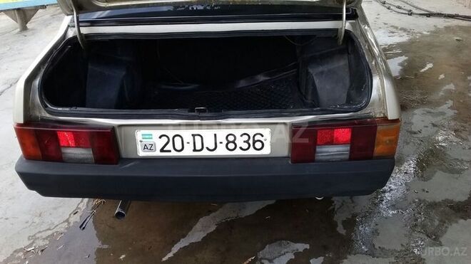 LADA (VAZ) 21099 1998, 260,000 km - 1.6 l - Gəncə