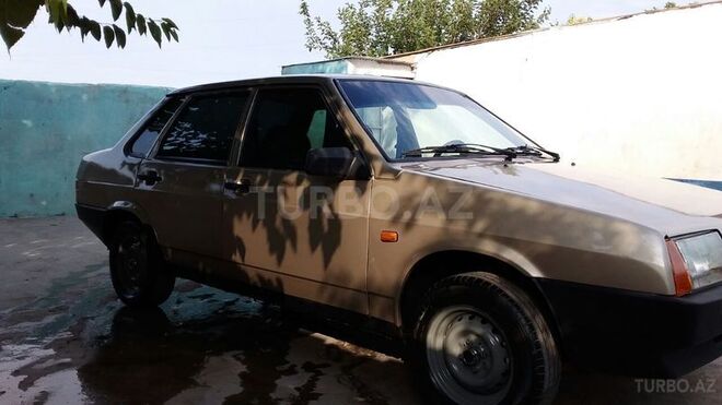 LADA (VAZ) 21099 1998, 260,000 km - 1.6 l - Gəncə