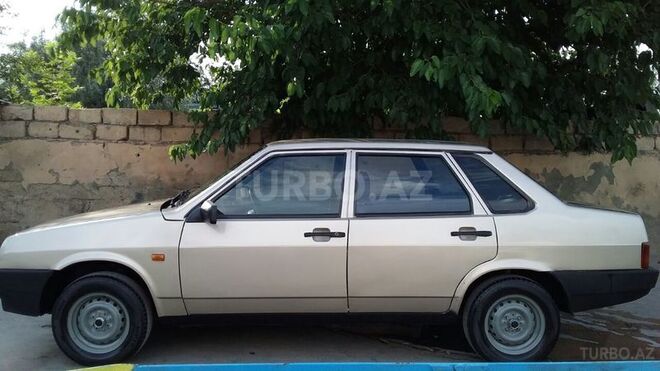 LADA (VAZ) 21099 1998, 260,000 km - 1.6 l - Gəncə