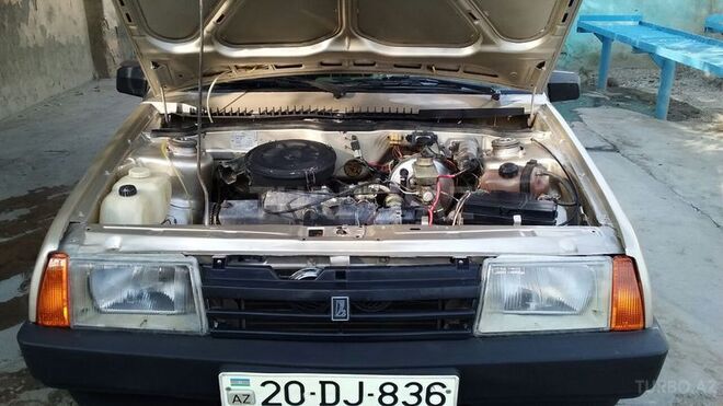LADA (VAZ) 21099 1998, 260,000 km - 1.6 l - Gəncə