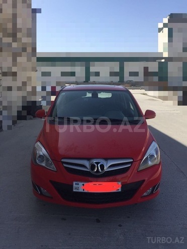 Baic A1 2014, 16,000 km - 1.5 l - Bakı