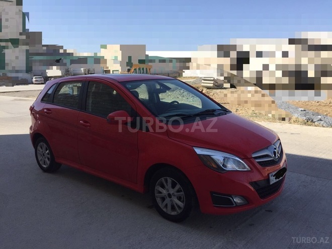 Baic A1 2014, 16,000 km - 1.5 l - Bakı