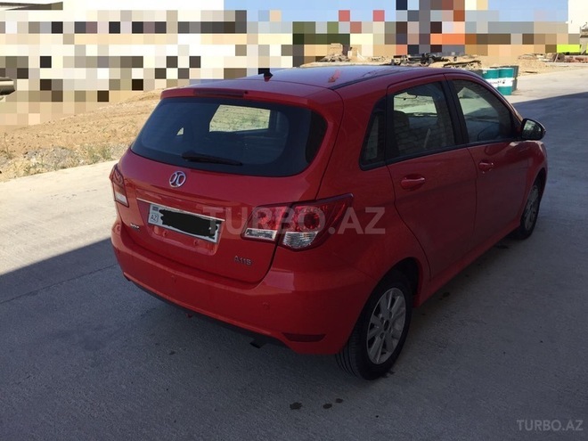 Baic A1 2014, 16,000 km - 1.5 l - Bakı