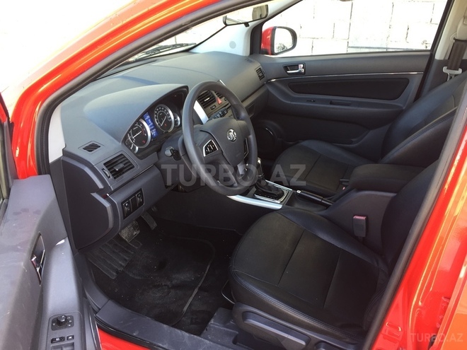 Baic A1 2014, 16,000 km - 1.5 l - Bakı