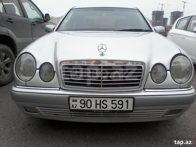 Mercedes E 240 1998, 375,000 km - 2.6 l - Bakı