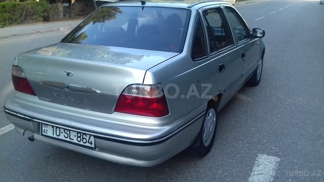 Daewoo Nexia 2007, 233,000 km - 1.5 l - Sumqayıt