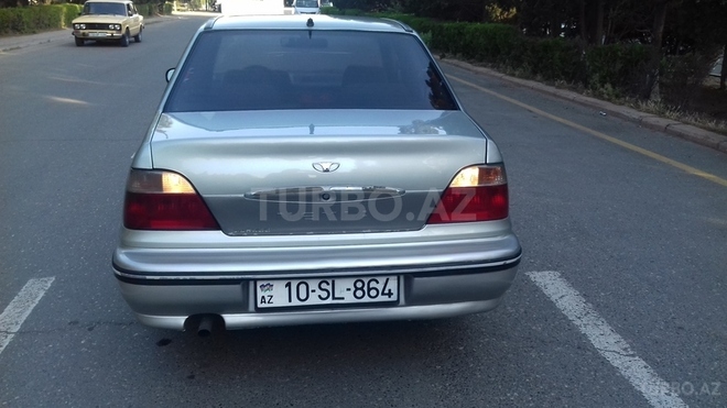 Daewoo Nexia 2007, 233,000 km - 1.5 l - Sumqayıt