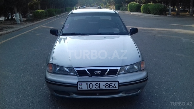 Daewoo Nexia 2007, 233,000 km - 1.5 l - Sumqayıt