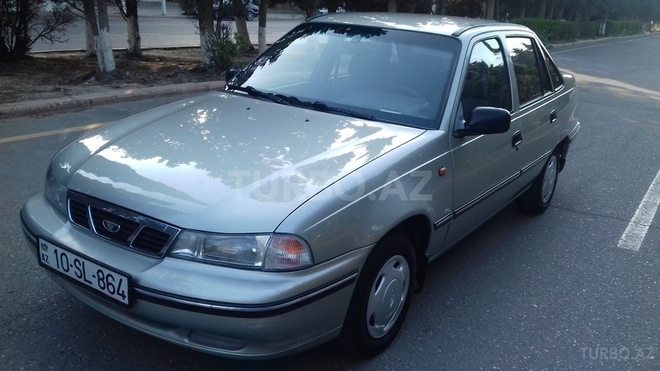 Daewoo Nexia 2007, 233,000 km - 1.5 l - Sumqayıt