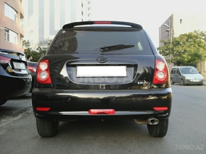 Lifan 330 2014, 30,000 km - 1.4 л - Bakı