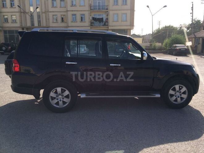 Mitsubishi Pajero 2008, 109,000 km - 3.0 l - Bakı