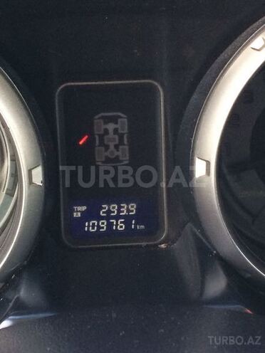 Mitsubishi Pajero 2008, 109,000 km - 3.0 l - Bakı