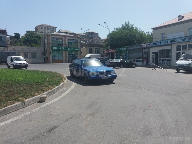 Mercedes S 300 1992, 156,000 km - 3.0 л - Bakı