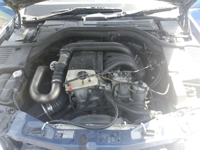 Mercedes S 300 1992, 156,000 km - 3.0 л - Bakı