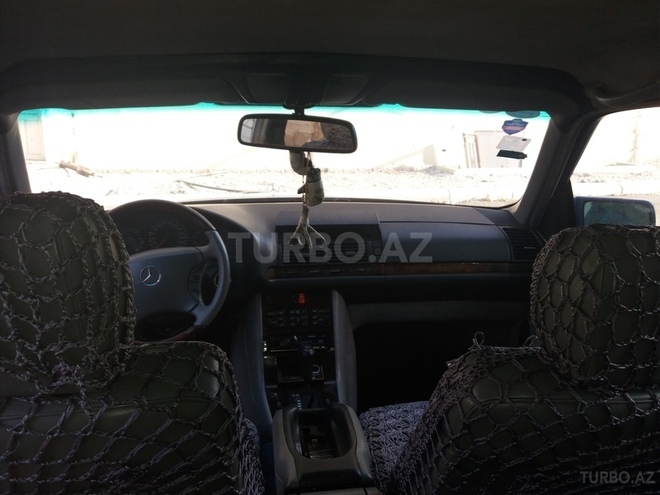 Mercedes S 300 1992, 156,000 km - 3.0 л - Bakı