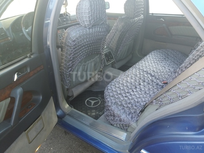 Mercedes S 300 1992, 156,000 km - 3.0 л - Bakı