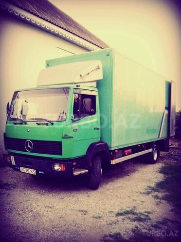 Mercedes S 450 1992, 10,000 km - 0.3 l - Astara