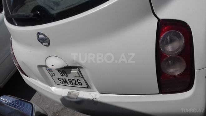 Nissan March 2005, 175,000 km - 1.2 l - Bakı