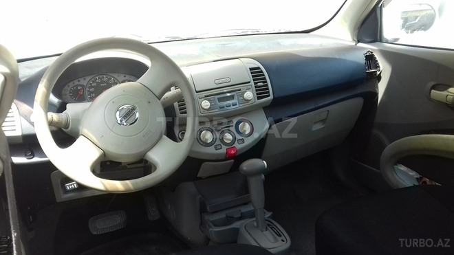 Nissan March 2005, 175,000 km - 1.2 l - Bakı