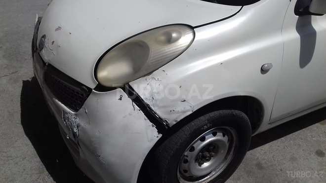 Nissan March 2005, 175,000 km - 1.2 l - Bakı