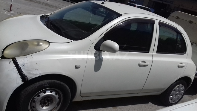 Nissan March 2005, 175,000 km - 1.2 l - Bakı